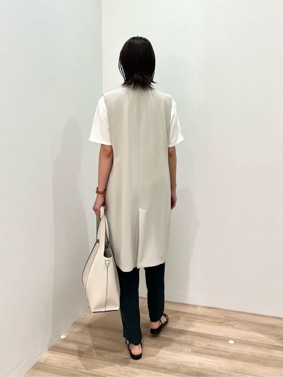 ONWARD CROSSET SELECT 村上 コーディネート画像