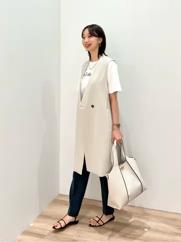 ONWARD CROSSET SELECT 村上 コーディネート画像