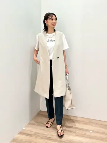 ONWARD CROSSET SELECT 村上 コーディネート画像