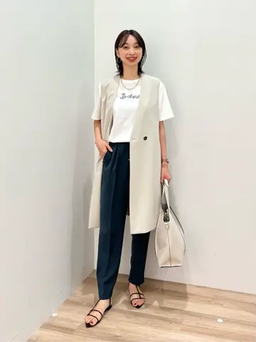 ONWARD CROSSET SELECT 村上 コーディネート画像