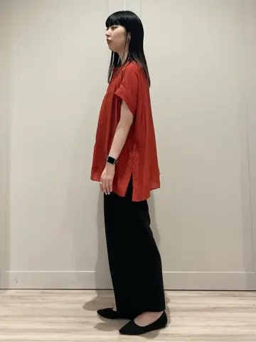 ONWARD CROSSET SELECT 山田 コーディネート画像