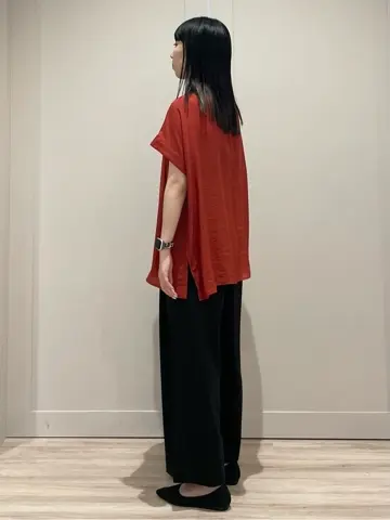 ONWARD CROSSET SELECT 山田 コーディネート画像