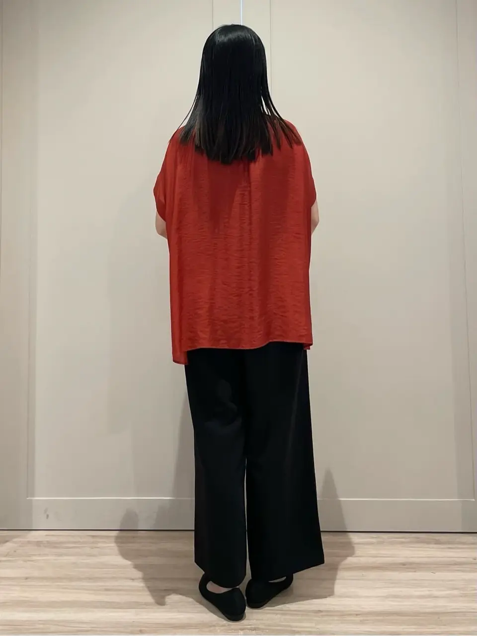 ONWARD CROSSET SELECT 山田 コーディネート画像