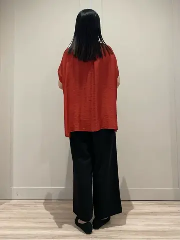 ONWARD CROSSET SELECT 山田 コーディネート画像