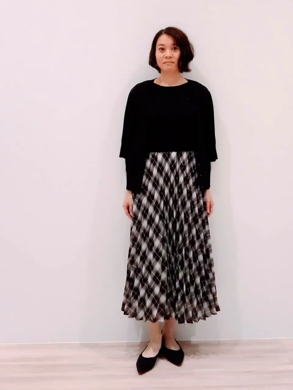  林 コーディネート画像