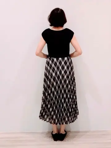 ONWARD CROSSET SELECT 林 コーディネート画像