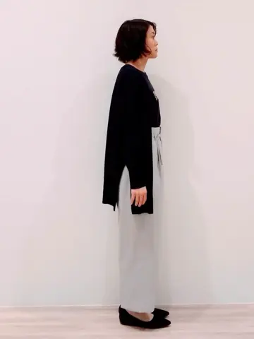 ONWARD CROSSET SELECT 林 コーディネート画像