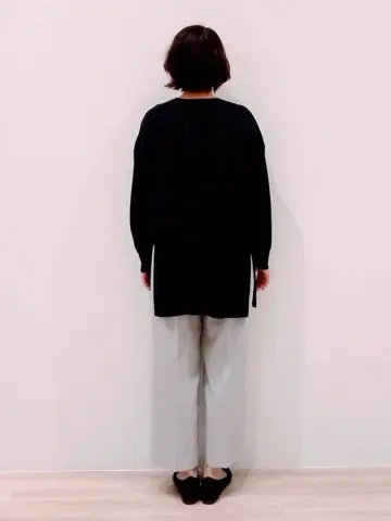 ONWARD CROSSET SELECT 林 コーディネート画像