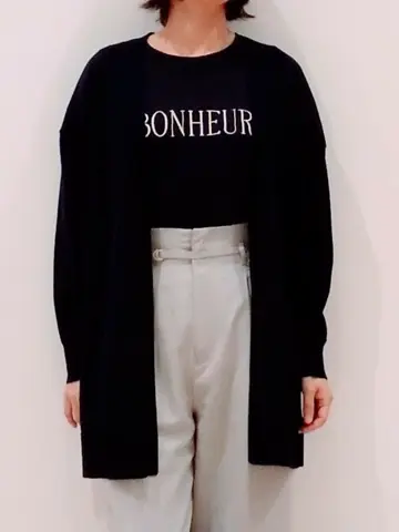 ONWARD CROSSET SELECT 林 コーディネート画像