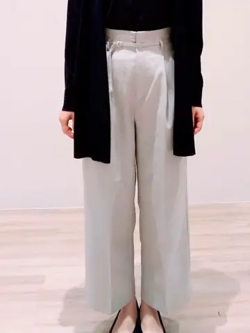 ONWARD CROSSET SELECT 林 コーディネート画像