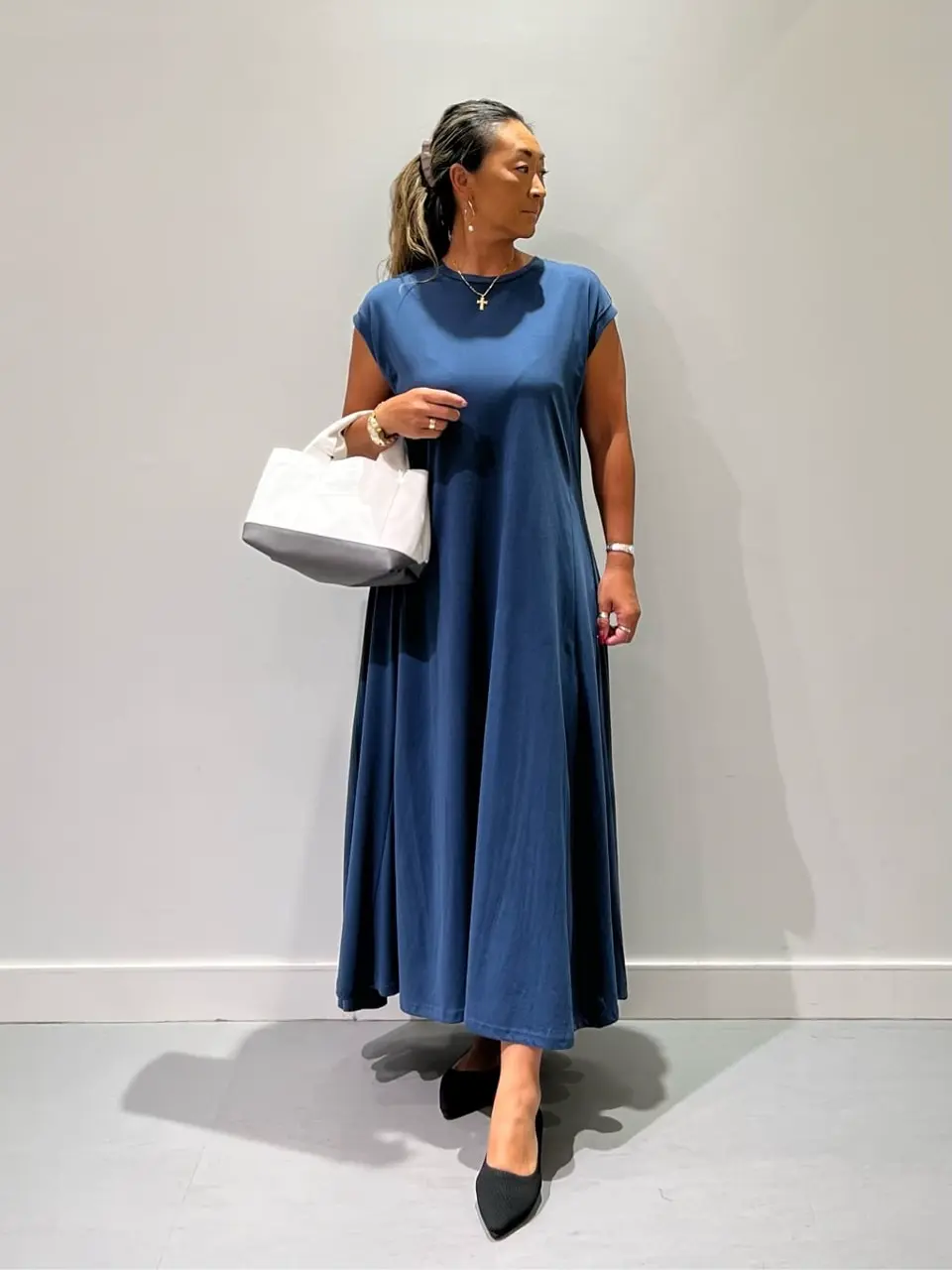  流石　 コーディネート画像