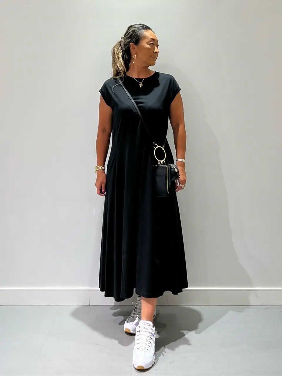  流石　 コーディネート画像