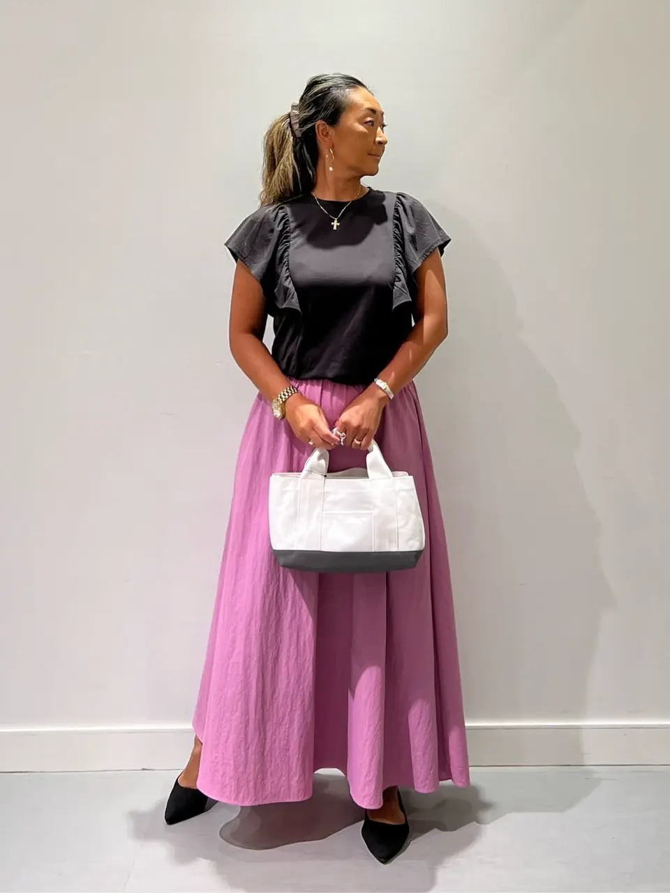 ONWARD CROSSET SELECT 流石　 コーディネート画像