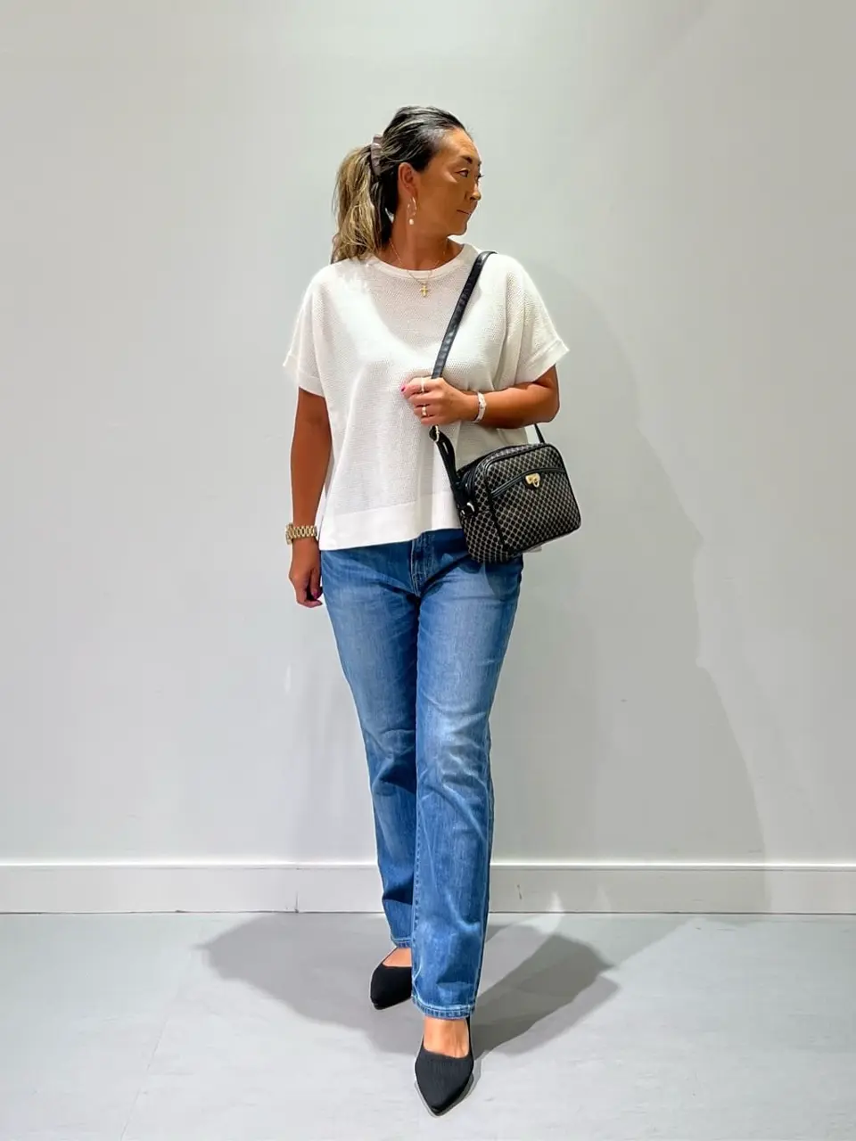  流石　 コーディネート画像