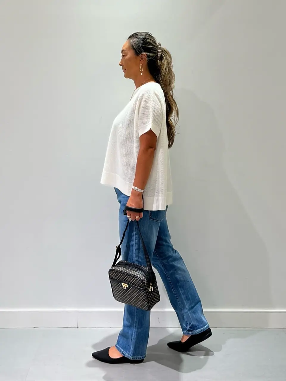 ONWARD CROSSET SELECT 流石　 コーディネート画像