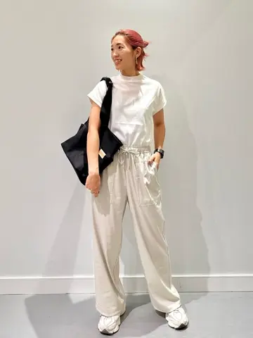 ONWARD CROSSET SELECT 濱野 コーディネート画像