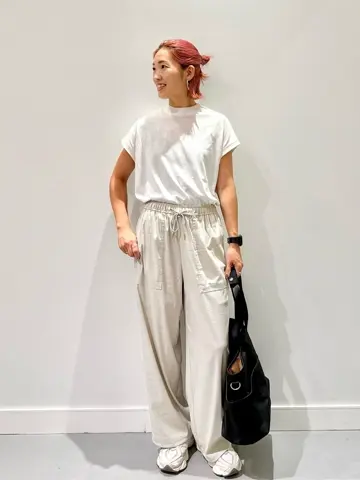 ONWARD CROSSET SELECT 濱野 コーディネート画像