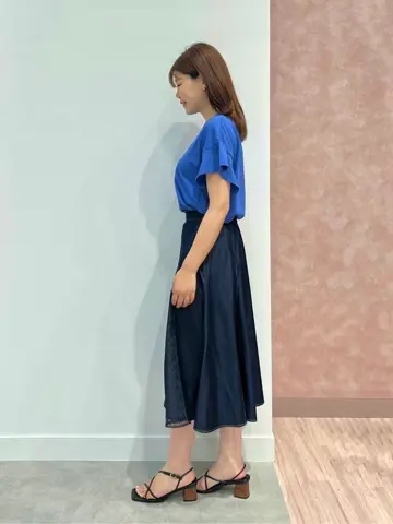 ONWARD CROSSET SELECT mami コーディネート画像