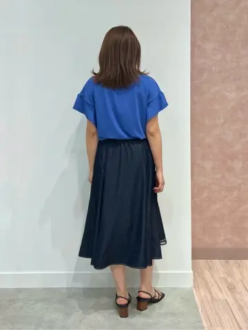 ONWARD CROSSET SELECT mami コーディネート画像