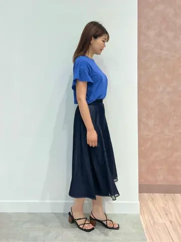 ONWARD CROSSET SELECT mami コーディネート画像