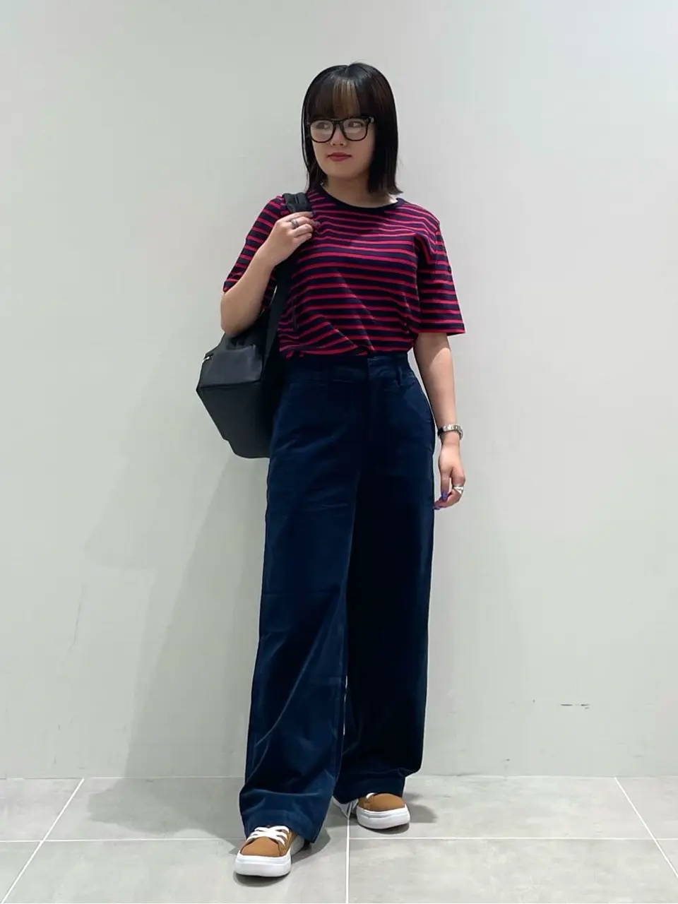  erika コーディネート画像