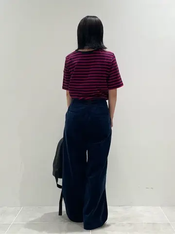 ONWARD CROSSET SELECT erika コーディネート画像