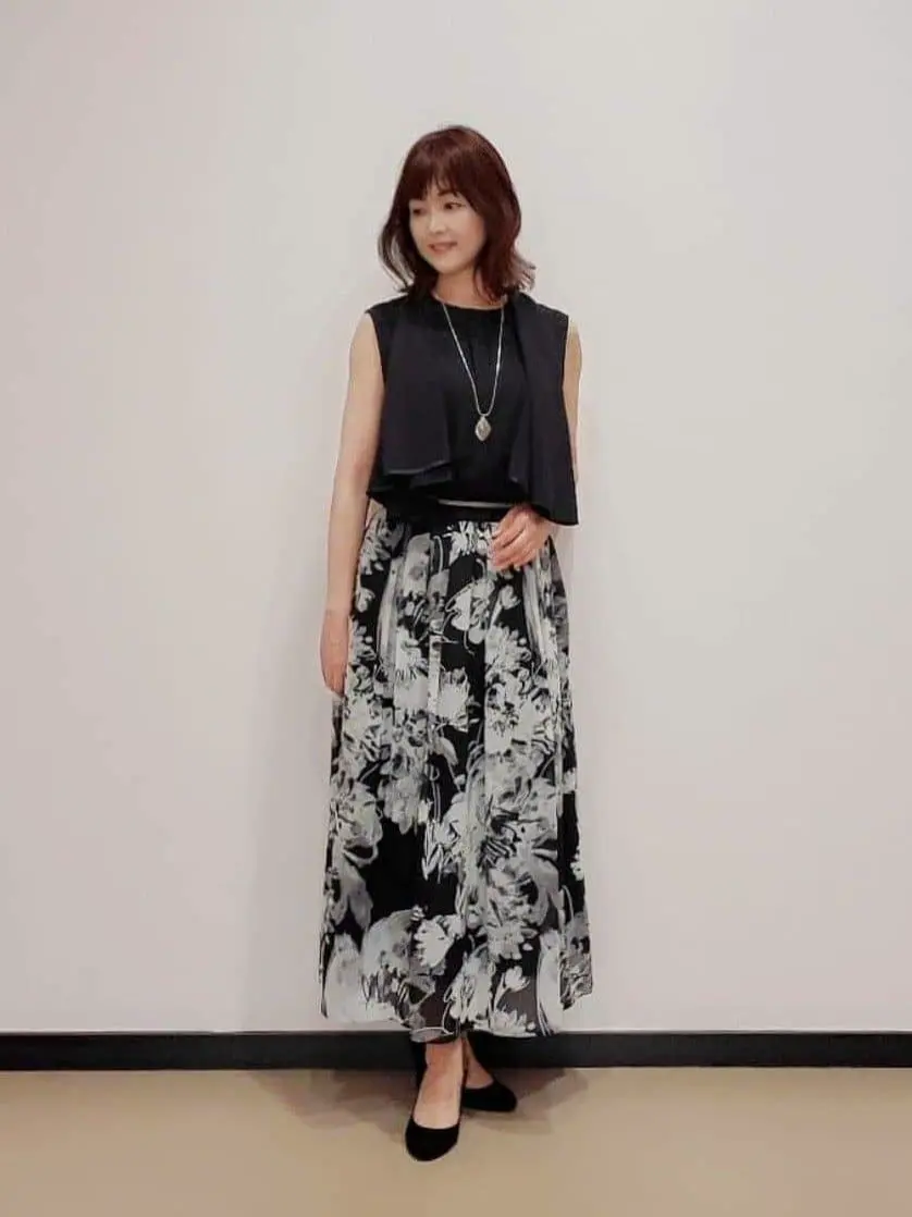  森崎 コーディネート画像