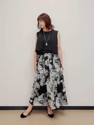 ONWARD CROSSET SELECT 森崎 コーディネート画像