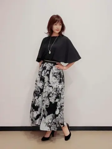 ONWARD CROSSET SELECT 森崎 コーディネート画像