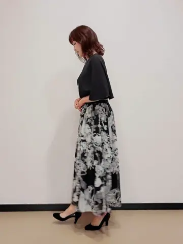 ONWARD CROSSET SELECT 森崎 コーディネート画像