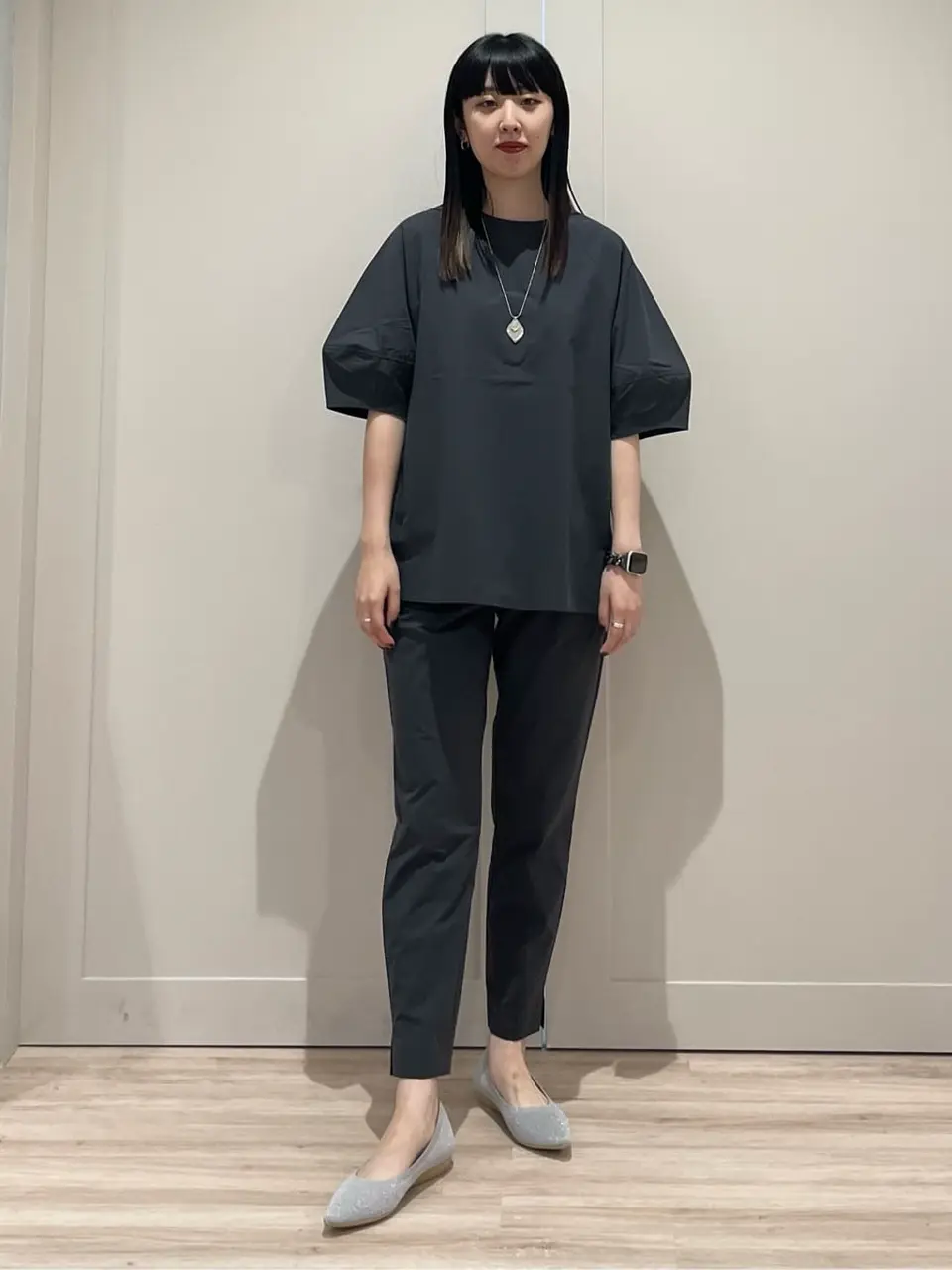 ONWARD CROSSET SELECT 山田 コーディネート画像