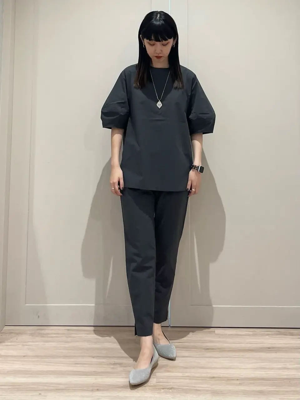 ONWARD CROSSET SELECT 山田 コーディネート画像