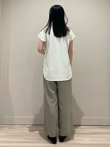 ONWARD CROSSET SELECT 山田 コーディネート画像