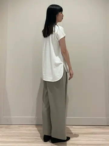 ONWARD CROSSET SELECT 山田 コーディネート画像