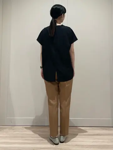 ONWARD CROSSET SELECT 山田 コーディネート画像