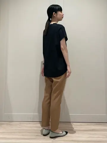 ONWARD CROSSET SELECT 山田 コーディネート画像