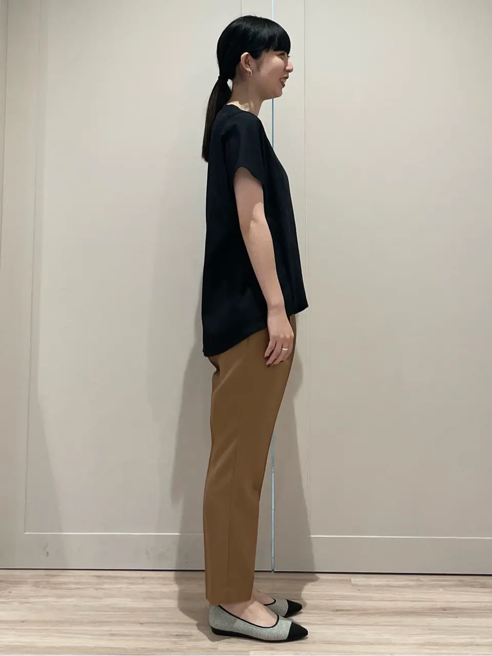 ONWARD CROSSET SELECT 山田 コーディネート画像