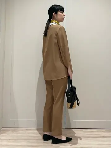 ONWARD CROSSET SELECT 山田 コーディネート画像