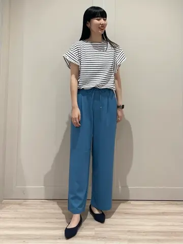 ONWARD CROSSET SELECT 山田 コーディネート画像