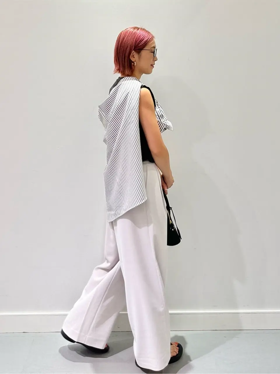 ONWARD CROSSET SELECT 濱野 コーディネート画像