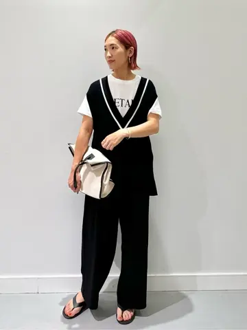 ONWARD CROSSET SELECT 濱野 コーディネート画像