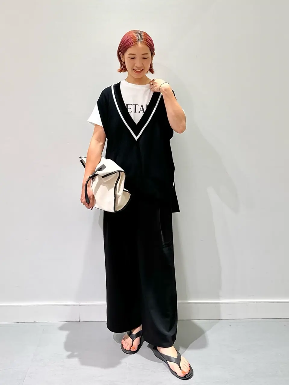 ONWARD CROSSET SELECT 濱野 コーディネート画像