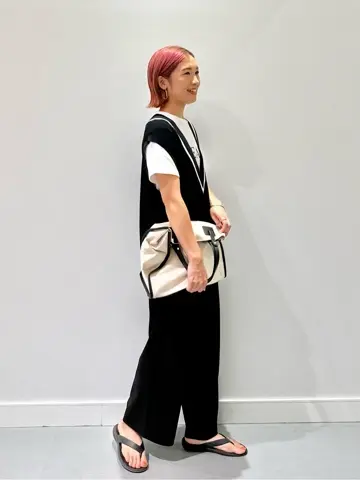 ONWARD CROSSET SELECT 濱野 コーディネート画像