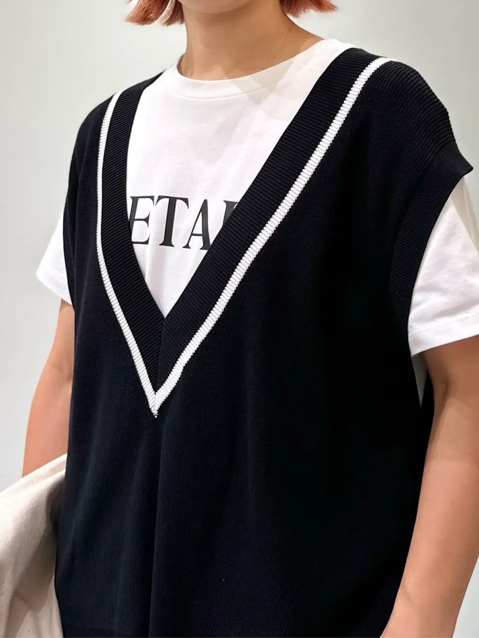 ONWARD CROSSET SELECT 濱野 コーディネート画像