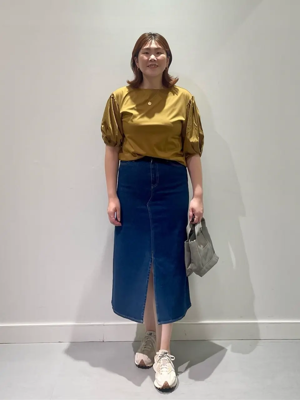  林 コーディネート画像