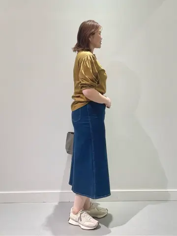 ONWARD CROSSET SELECT 林 コーディネート画像