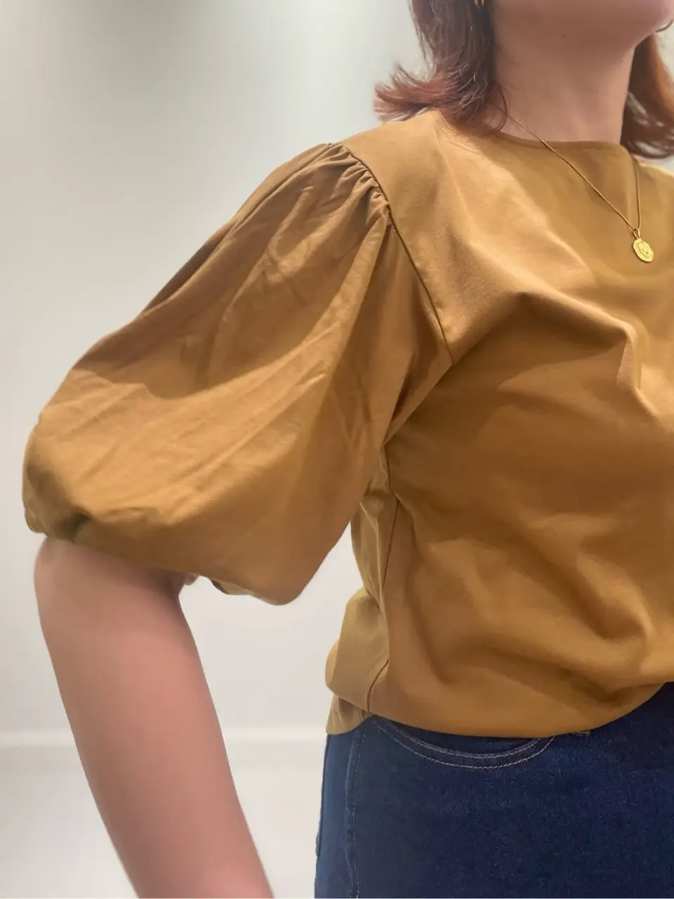 ONWARD CROSSET SELECT 林 コーディネート画像