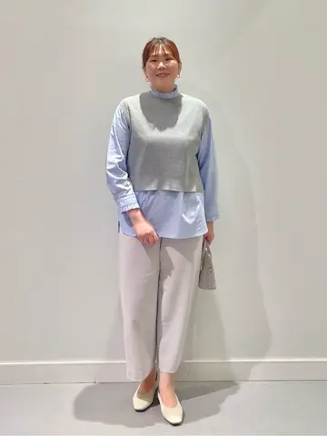 ONWARD CROSSET SELECT 林 コーディネート画像