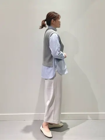 ONWARD CROSSET SELECT 林 コーディネート画像