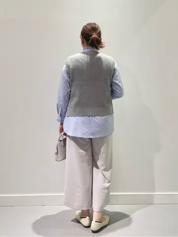 ONWARD CROSSET SELECT 林 コーディネート画像